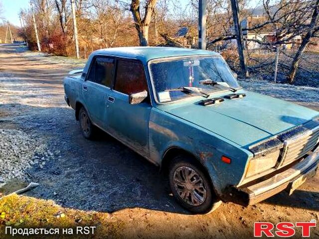ВАЗ 2107, объемом двигателя 13 л и пробегом 0 тыс. км за 500 $, фото 3 на Automoto.ua