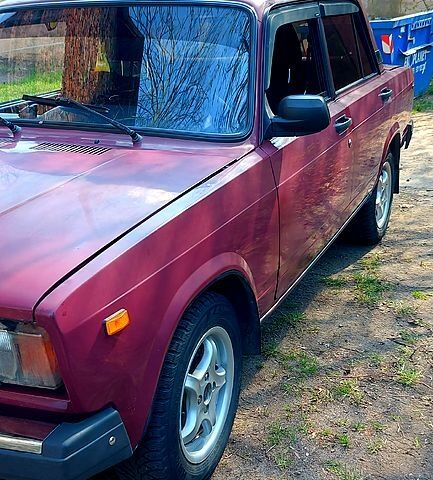 ВАЗ 2107, объемом двигателя 16 л и пробегом 98 тыс. км за 1400 $, фото 1 на Automoto.ua