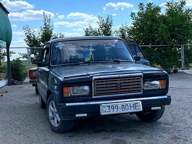 ВАЗ 2107, об'ємом двигуна 1.5 л та пробігом 300 тис. км за 900 $, фото 3 на Automoto.ua