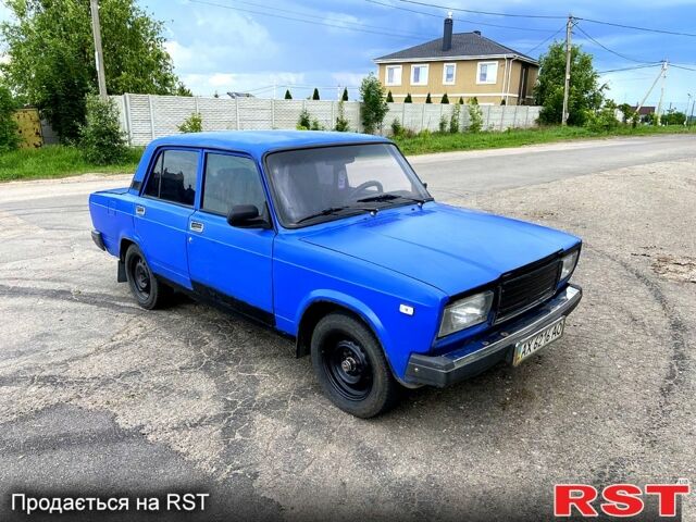 ВАЗ 2107, объемом двигателя 1.7 л и пробегом 170 тыс. км за 620 $, фото 1 на Automoto.ua