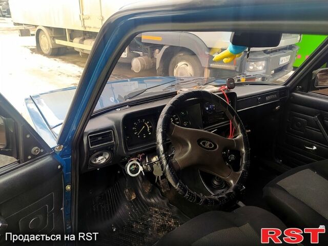 ВАЗ 2107, объемом двигателя 16 л и пробегом 0 тыс. км за 1600 $, фото 3 на Automoto.ua