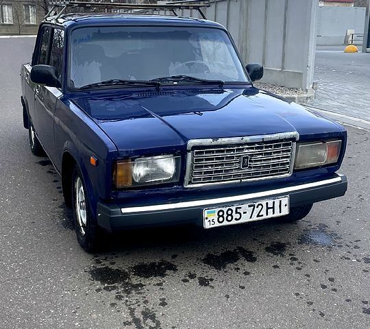 ВАЗ 2107, объемом двигателя 15 л и пробегом 0 тыс. км за 1200 $, фото 3 на Automoto.ua