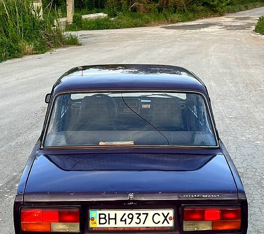 ВАЗ 2107, об'ємом двигуна 1.5 л та пробігом 0 тис. км за 1250 $, фото 5 на Automoto.ua