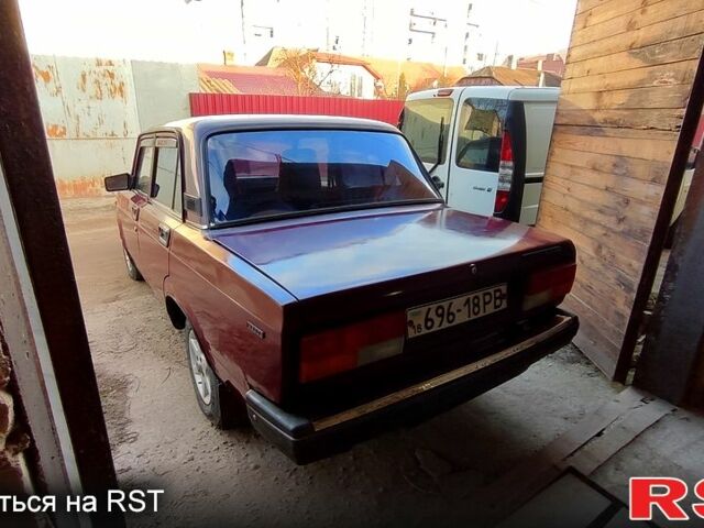 ВАЗ 2107, объемом двигателя 15 л и пробегом 150 тыс. км за 900 $, фото 3 на Automoto.ua