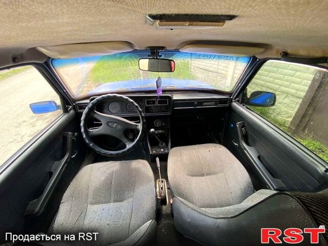 ВАЗ 2107, объемом двигателя 1.7 л и пробегом 170 тыс. км за 620 $, фото 6 на Automoto.ua