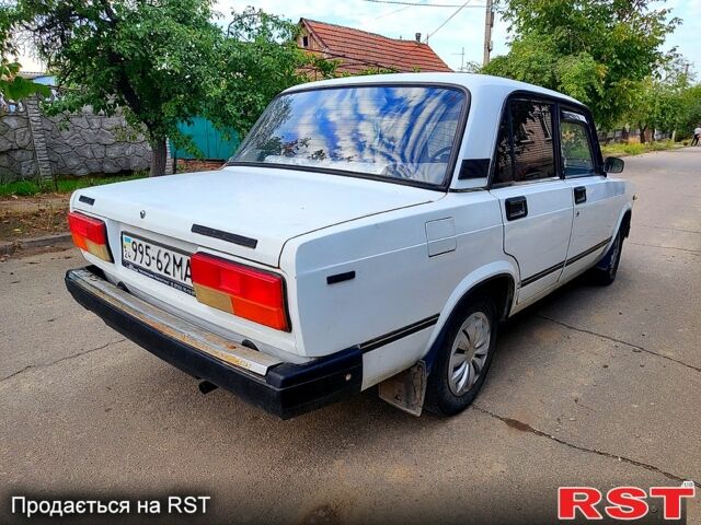 ВАЗ 2107, об'ємом двигуна 1.5 л та пробігом 0 тис. км за 900 $, фото 4 на Automoto.ua