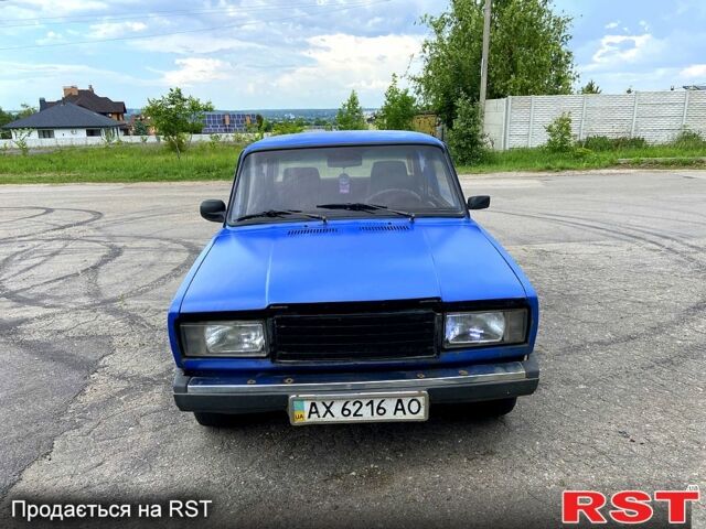 ВАЗ 2107, объемом двигателя 1.7 л и пробегом 170 тыс. км за 620 $, фото 2 на Automoto.ua
