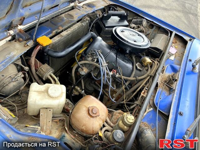 ВАЗ 2107, объемом двигателя 1.7 л и пробегом 170 тыс. км за 620 $, фото 9 на Automoto.ua