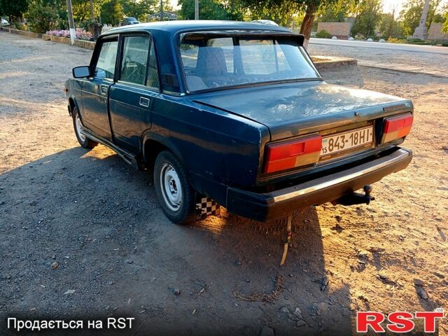 ВАЗ 2107, объемом двигателя 1.5 л и пробегом 46 тыс. км за 750 $, фото 4 на Automoto.ua