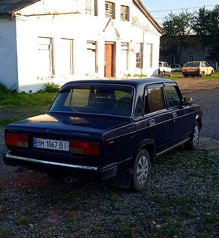 ВАЗ 2107, объемом двигателя 1.5 л и пробегом 120 тыс. км за 800 $, фото 3 на Automoto.ua