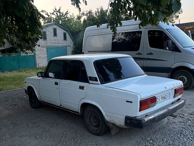 ВАЗ 2107, об'ємом двигуна 1.5 л та пробігом 254 тис. км за 500 $, фото 5 на Automoto.ua