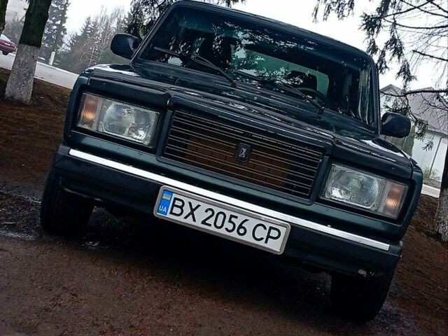 ВАЗ 2107, об'ємом двигуна 1.5 л та пробігом 100 тис. км за 1650 $, фото 5 на Automoto.ua