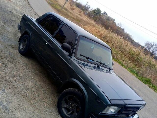 ВАЗ 2107, об'ємом двигуна 1.5 л та пробігом 100 тис. км за 1650 $, фото 2 на Automoto.ua