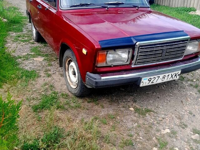 ВАЗ 2107, объемом двигателя 1.5 л и пробегом 60 тыс. км за 830 $, фото 7 на Automoto.ua