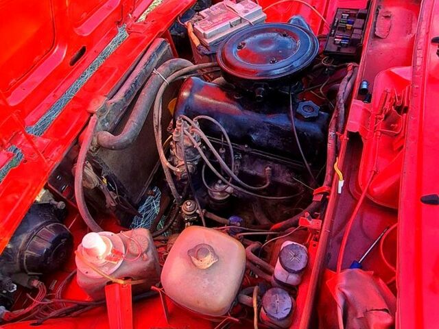 ВАЗ 2107, об'ємом двигуна 1.5 л та пробігом 46 тис. км за 840 $, фото 4 на Automoto.ua