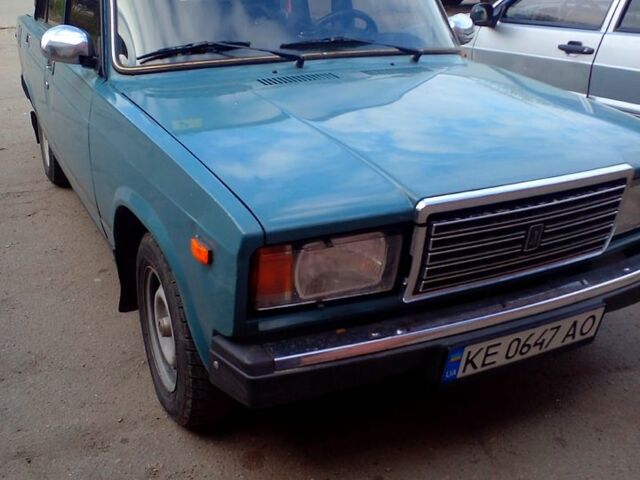 ВАЗ 2107, объемом двигателя 15 л и пробегом 0 тыс. км за 1650 $, фото 2 на Automoto.ua