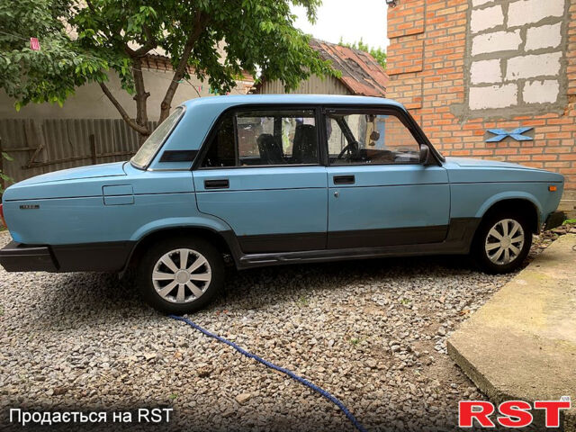 ВАЗ 2107, об'ємом двигуна 1.6 л та пробігом 0 тис. км за 650 $, фото 1 на Automoto.ua