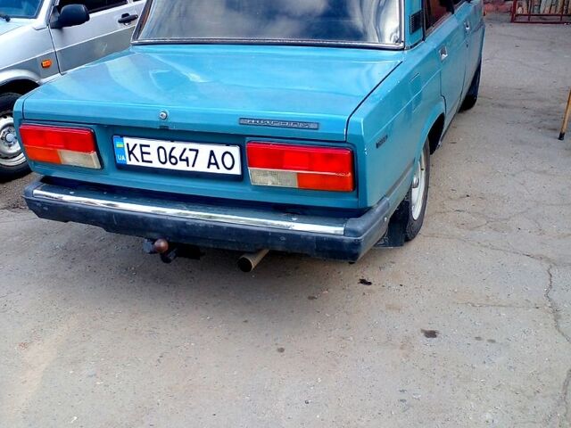 ВАЗ 2107, объемом двигателя 15 л и пробегом 0 тыс. км за 1650 $, фото 1 на Automoto.ua
