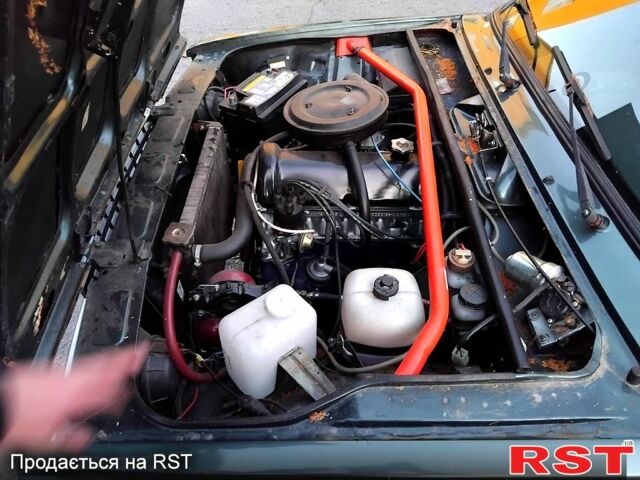 ВАЗ 2107, об'ємом двигуна 1.5 л та пробігом 100 тис. км за 1650 $, фото 12 на Automoto.ua