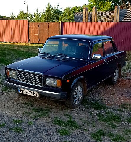 ВАЗ 2107, объемом двигателя 1.5 л и пробегом 120 тыс. км за 800 $, фото 1 на Automoto.ua