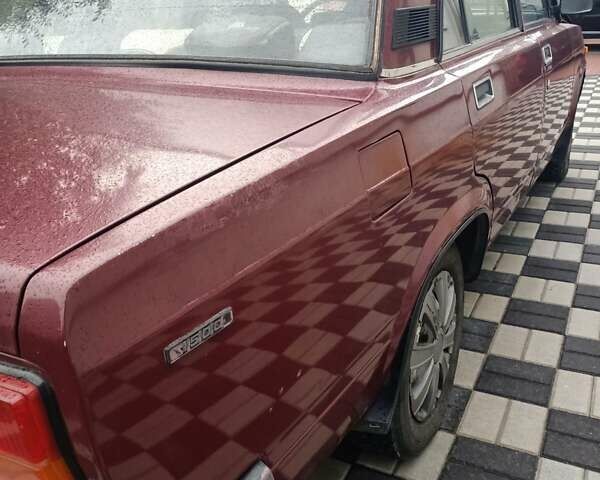 ВАЗ 2107 2003 у Лубнах на Automoto.ua ВАЗ 2107, об'ємом двигуна 1.6 л та пробігом 37 тис. км за 1200 $, фото 14 на Automoto.ua