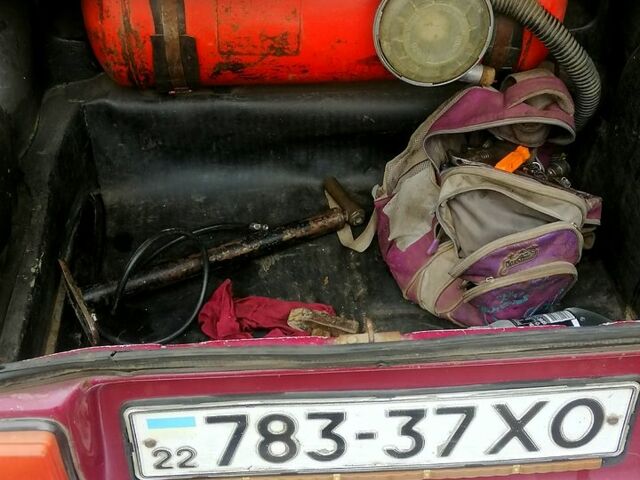 ВАЗ 2107, объемом двигателя 1.5 л и пробегом 0 тыс. км за 800 $, фото 6 на Automoto.ua