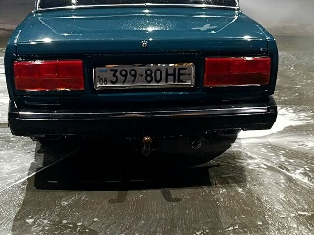 ВАЗ 2107, об'ємом двигуна 1.5 л та пробігом 300 тис. км за 900 $, фото 2 на Automoto.ua