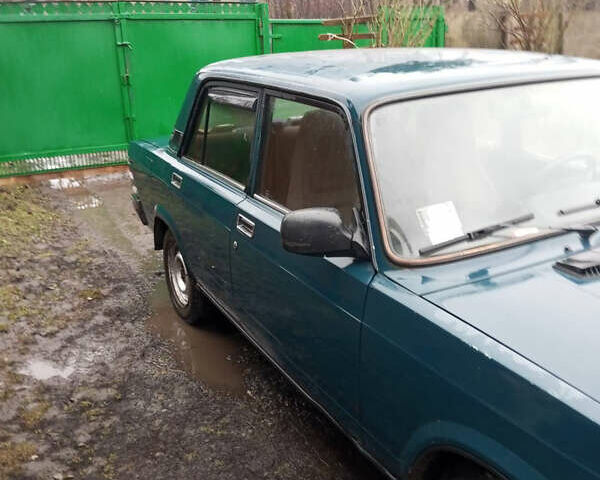 ВАЗ 2107, об'ємом двигуна 1.6 л та пробігом 123 тис. км за 1250 $, фото 1 на Automoto.ua