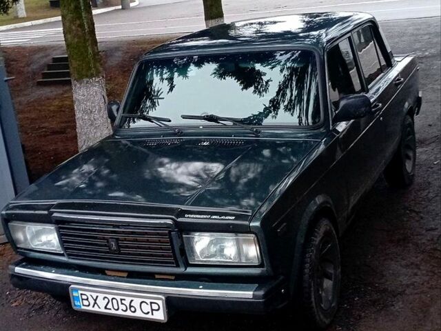 ВАЗ 2107, об'ємом двигуна 1.5 л та пробігом 100 тис. км за 1650 $, фото 6 на Automoto.ua