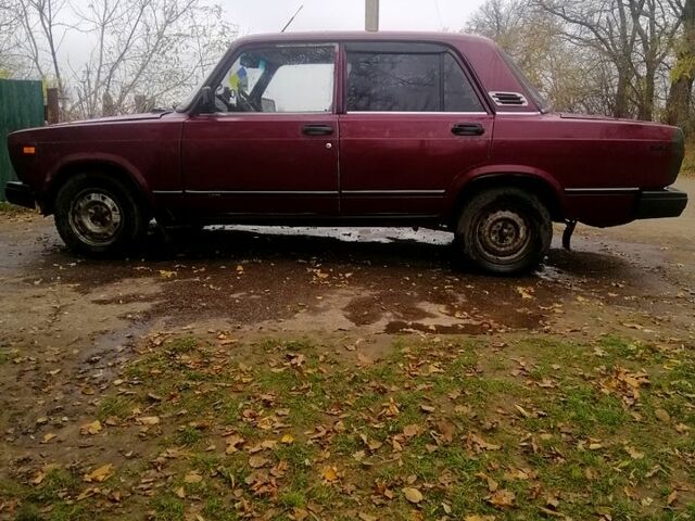 ВАЗ 2107, объемом двигателя 1.5 л и пробегом 0 тыс. км за 800 $, фото 3 на Automoto.ua