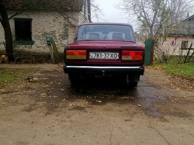 ВАЗ 2107, объемом двигателя 1.5 л и пробегом 0 тыс. км за 800 $, фото 2 на Automoto.ua