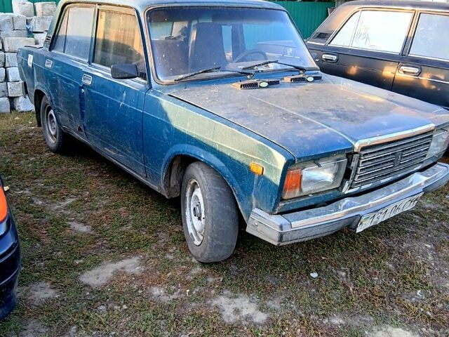 ВАЗ 2107, об'ємом двигуна 1.5 л та пробігом 0 тис. км за 270 $, фото 2 на Automoto.ua