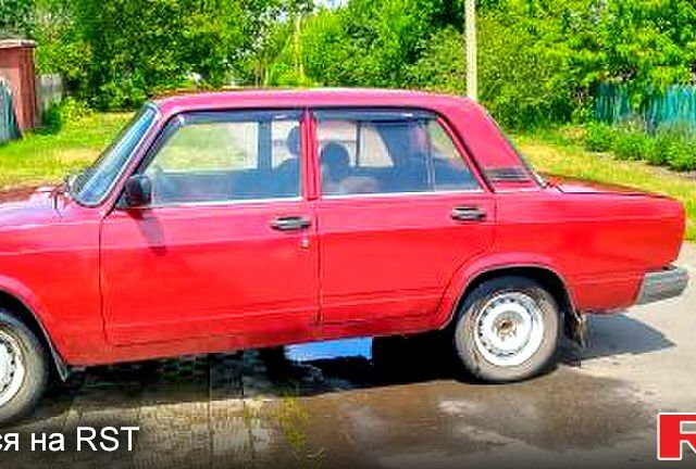 ВАЗ 2107, объемом двигателя 1.5 л и пробегом 60 тыс. км за 830 $, фото 3 на Automoto.ua