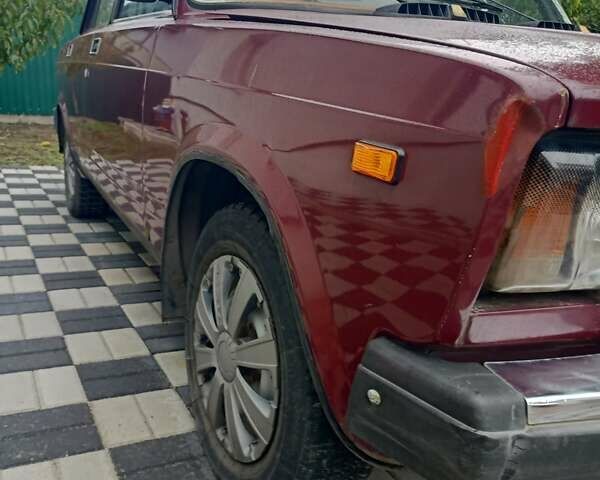 ВАЗ 2107 2003 у Лубнах на Automoto.ua ВАЗ 2107, об'ємом двигуна 1.6 л та пробігом 37 тис. км за 1200 $, фото 12 на Automoto.ua