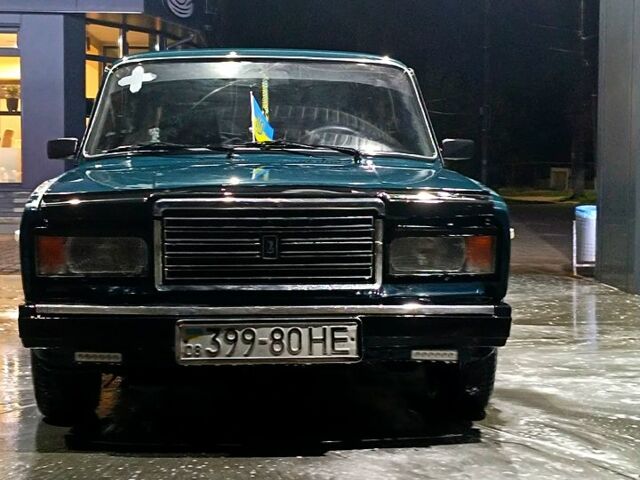 ВАЗ 2107, об'ємом двигуна 1.5 л та пробігом 300 тис. км за 900 $, фото 1 на Automoto.ua