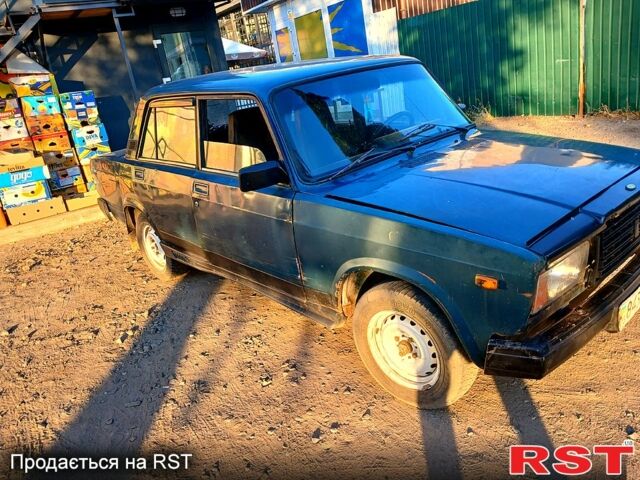 ВАЗ 2107, объемом двигателя 1.5 л и пробегом 46 тыс. км за 750 $, фото 2 на Automoto.ua