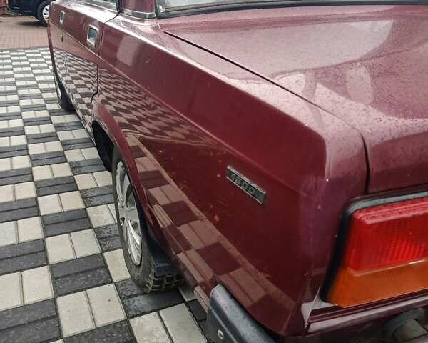 ВАЗ 2107 2003 у Лубнах на Automoto.ua ВАЗ 2107, об'ємом двигуна 1.6 л та пробігом 37 тис. км за 1200 $, фото 10 на Automoto.ua