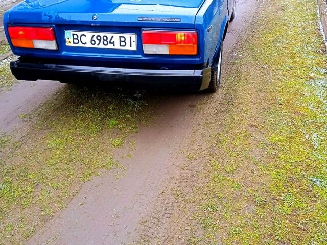 ВАЗ 2107, объемом двигателя 15 л и пробегом 0 тыс. км за 480 $, фото 2 на Automoto.ua