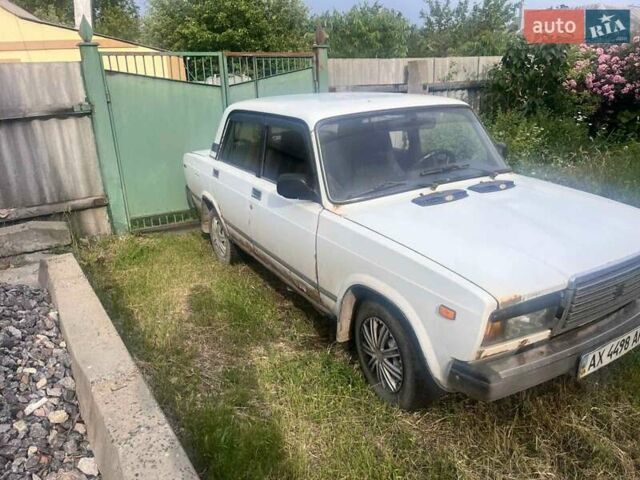 ВАЗ 2107, объемом двигателя 1.5 л и пробегом 200 тыс. км за 499 $, фото 1 на Automoto.ua