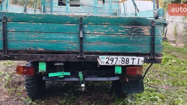 ВАЗ 2107, объемом двигателя 0 л и пробегом 85 тыс. км за 1450 $, фото 1 на Automoto.ua