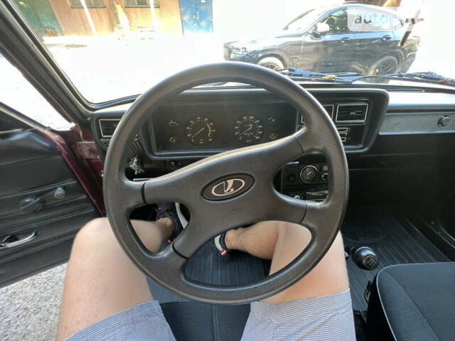 ВАЗ 2107, объемом двигателя 1.6 л и пробегом 86 тыс. км за 1100 $, фото 23 на Automoto.ua