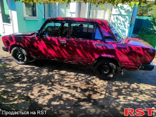 ВАЗ 2107 2004 в Краснокутске на Automoto.ua ВАЗ 2107, объемом двигателя 1.5 л и пробегом 66 тыс. км за 2100 $, фото 1 на Automoto.ua