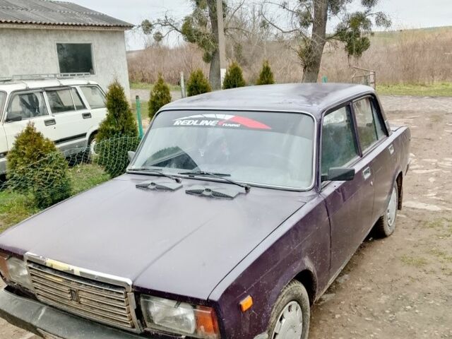 ВАЗ 2107, объемом двигателя 1.3 л и пробегом 770 тыс. км за 427 $, фото 2 на Automoto.ua