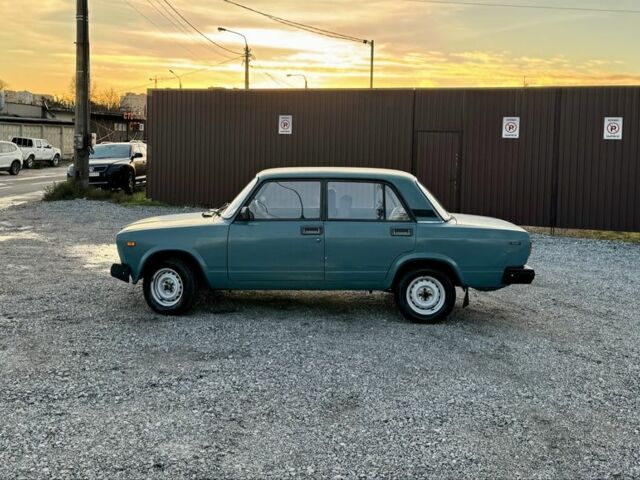 ВАЗ 2107, объемом двигателя 1.5 л и пробегом 36 тыс. км за 2350 $, фото 3 на Automoto.ua