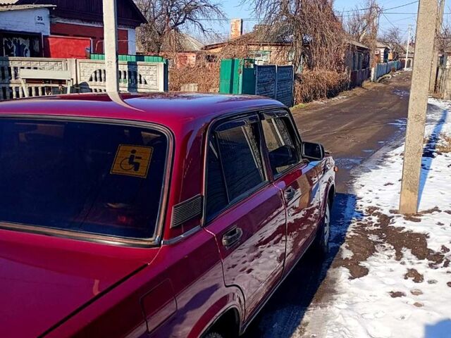 ВАЗ 2107, объемом двигателя 15 л и пробегом 147 тыс. км за 1950 $, фото 2 на Automoto.ua
