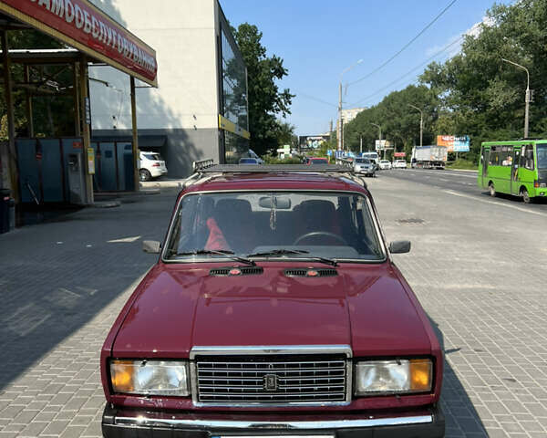 ВАЗ 2107, объемом двигателя 1.6 л и пробегом 86 тыс. км за 1100 $, фото 8 на Automoto.ua