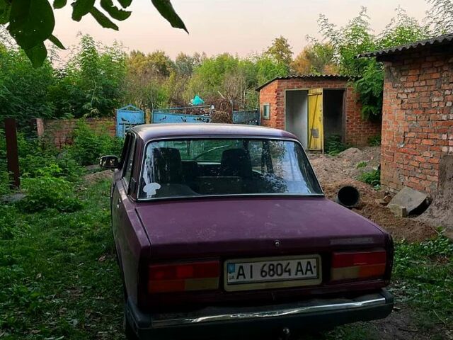 ВАЗ 2107, объемом двигателя 1.5 л и пробегом 0 тыс. км за 400 $, фото 1 на Automoto.ua