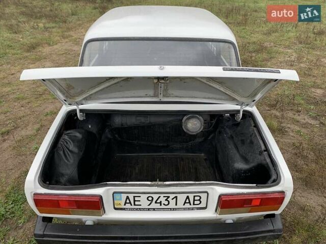 ВАЗ 2107, объемом двигателя 1.45 л и пробегом 152 тыс. км за 1000 $, фото 12 на Automoto.ua
