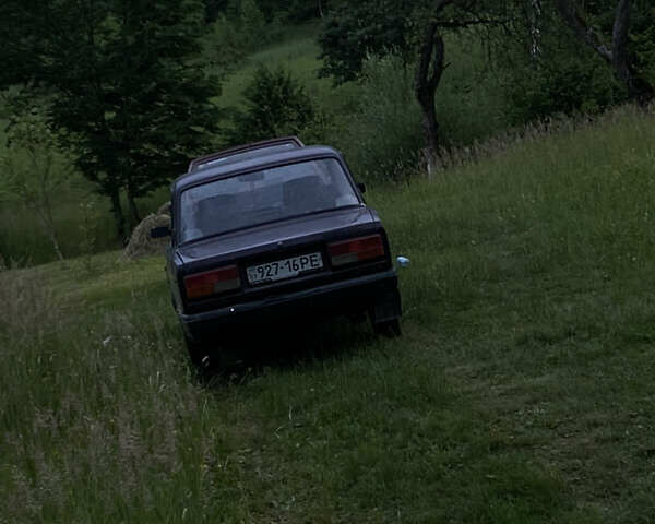 ВАЗ 2107, объемом двигателя 1.6 л и пробегом 51 тыс. км за 839 $, фото 4 на Automoto.ua