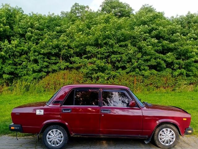 ВАЗ 2107, объемом двигателя 1.6 л и пробегом 0 тыс. км за 1200 $, фото 6 на Automoto.ua